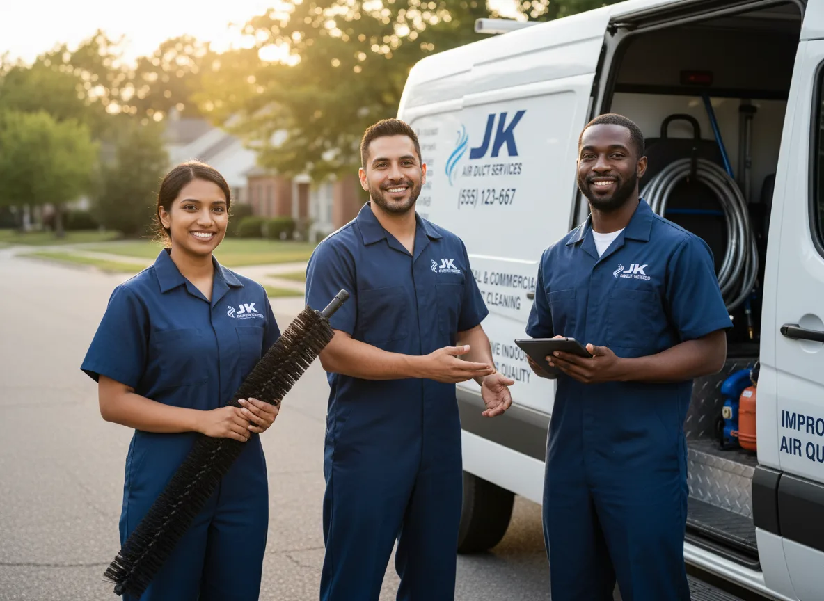 Air Duct Cleaning company in Nobleton, FL
